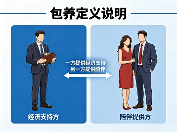 九龙包养违法吗？深度揭秘红线风险注意事项